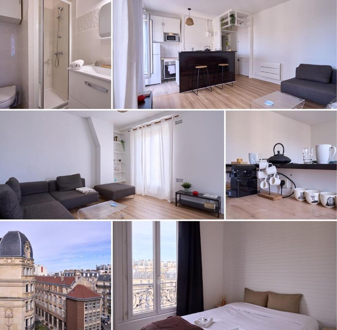 Bright 1br Parisian Retreat Italy Square | By Airnest *