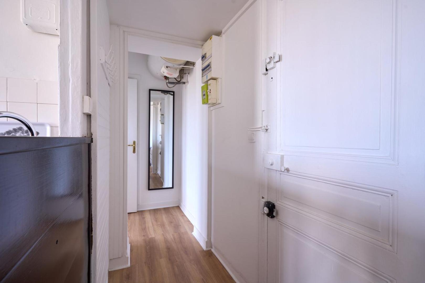 Appartement Bright 1br Parisian Retreat Italy Square | By Airnest *