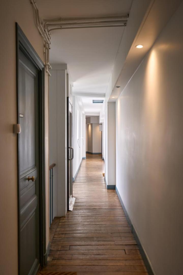 Bright 1br Parisian Retreat Italy Square | By Airnest Parijs