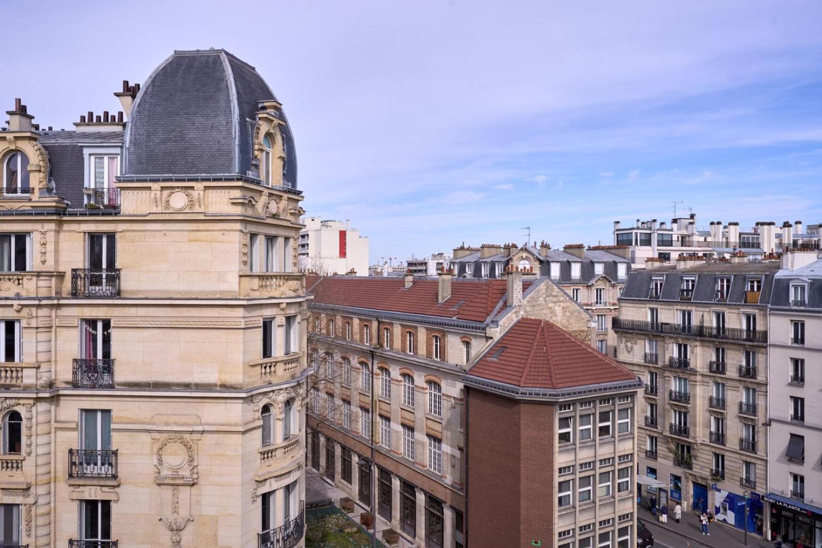 Appartement Bright 1br Parisian Retreat Italy Square | By Airnest