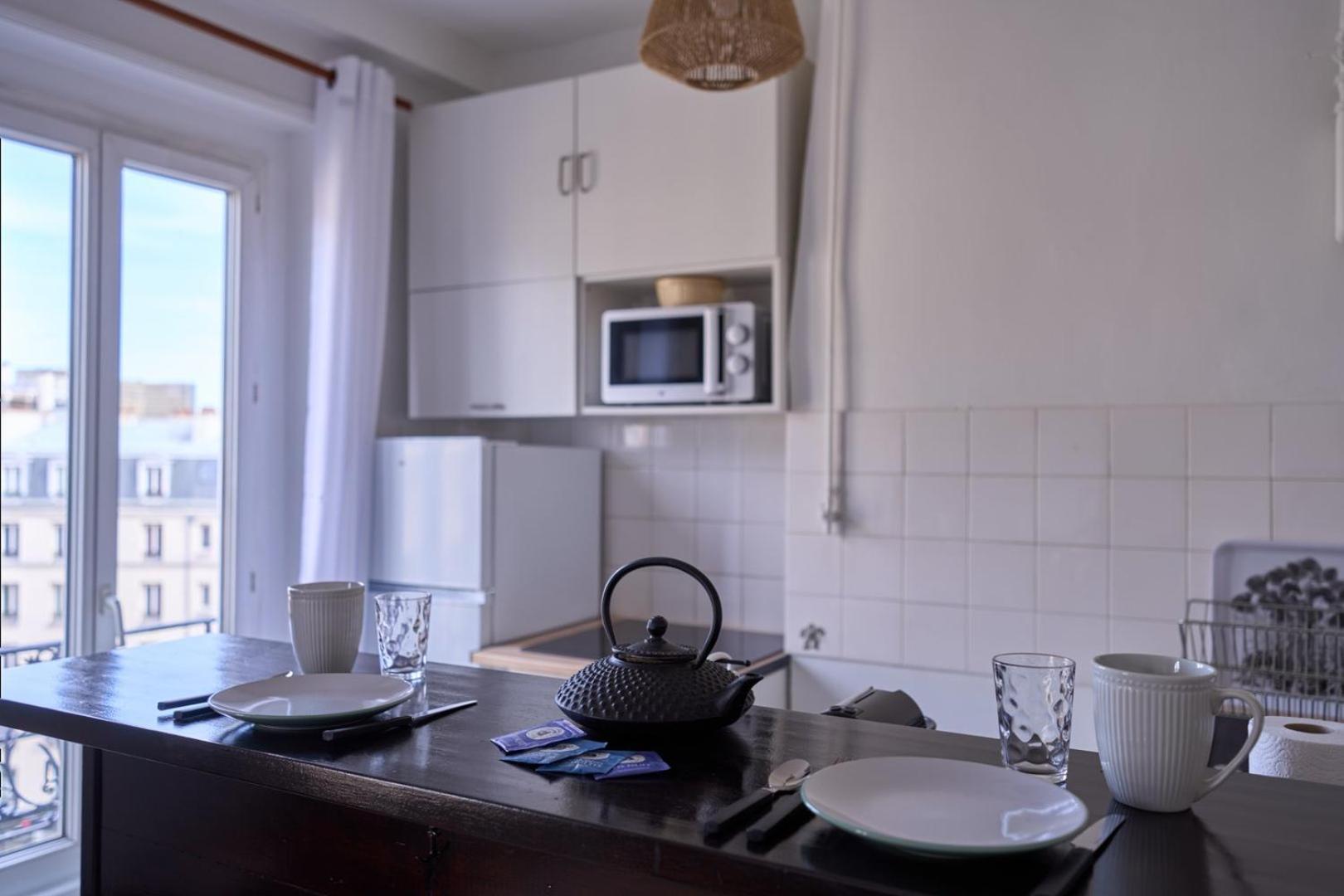 Appartement Bright 1br Parisian Retreat Italy Square | By Airnest *
